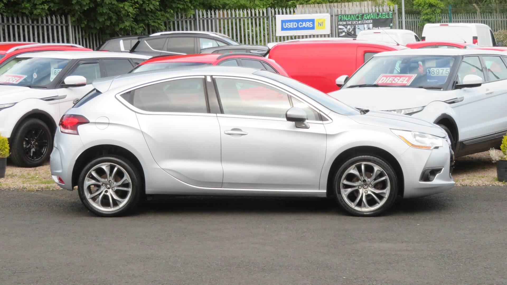 Citroen DS4 DIESEL HATCHBACK in Derry / Londonderry