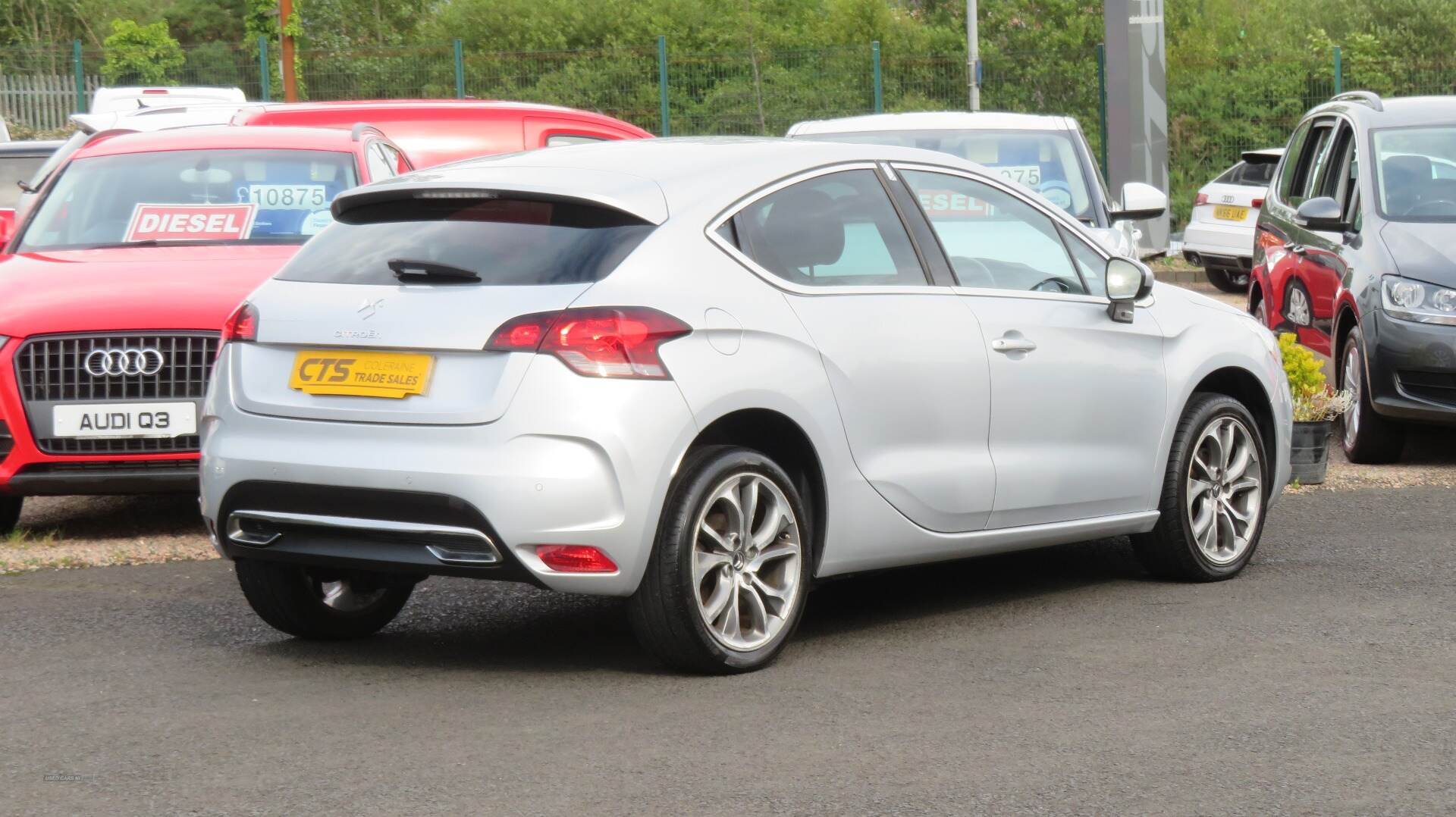 Citroen DS4 DIESEL HATCHBACK in Derry / Londonderry