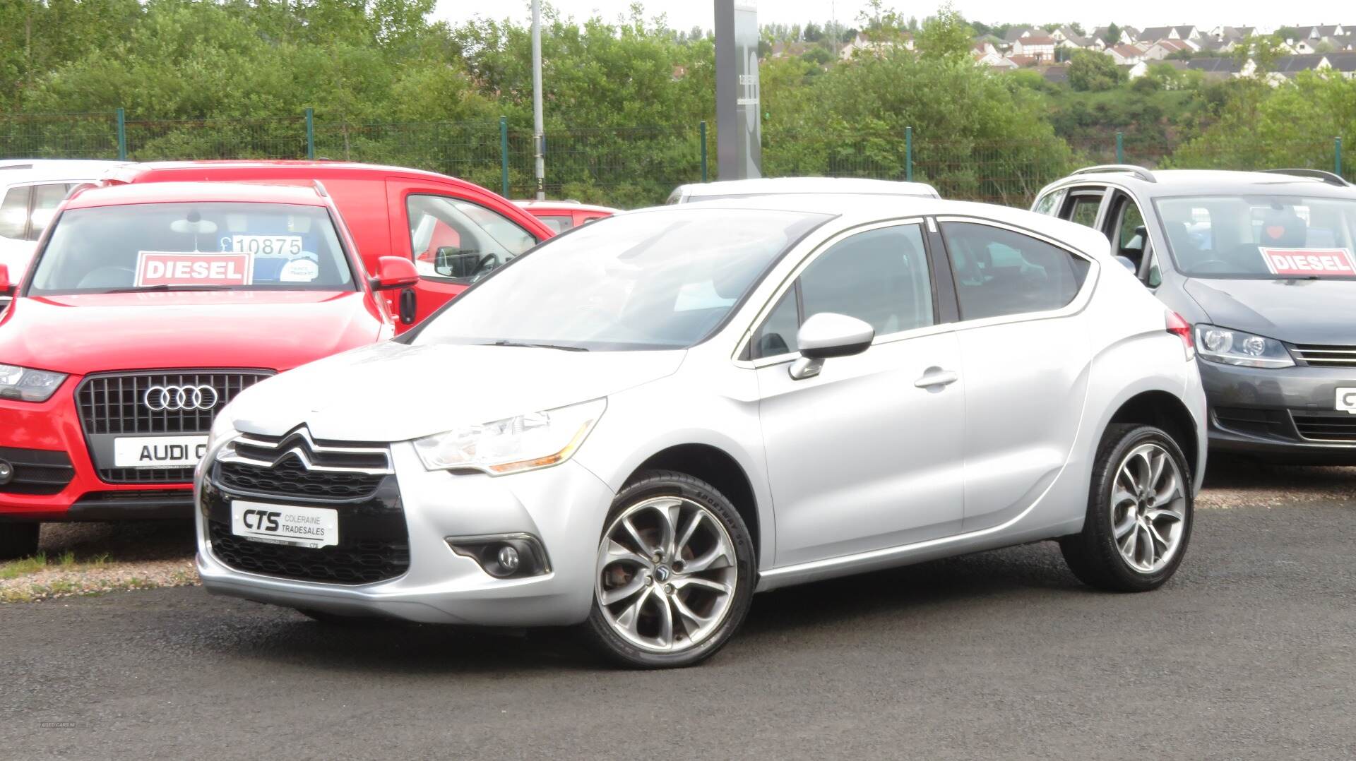 Citroen DS4 DIESEL HATCHBACK in Derry / Londonderry