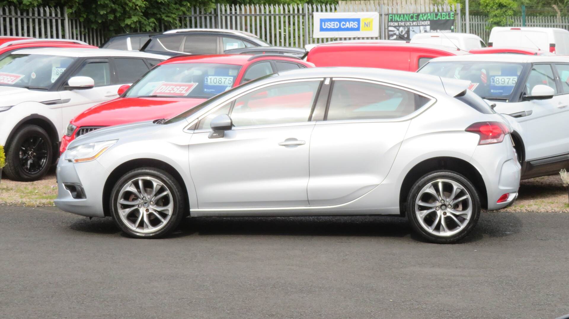 Citroen DS4 DIESEL HATCHBACK in Derry / Londonderry