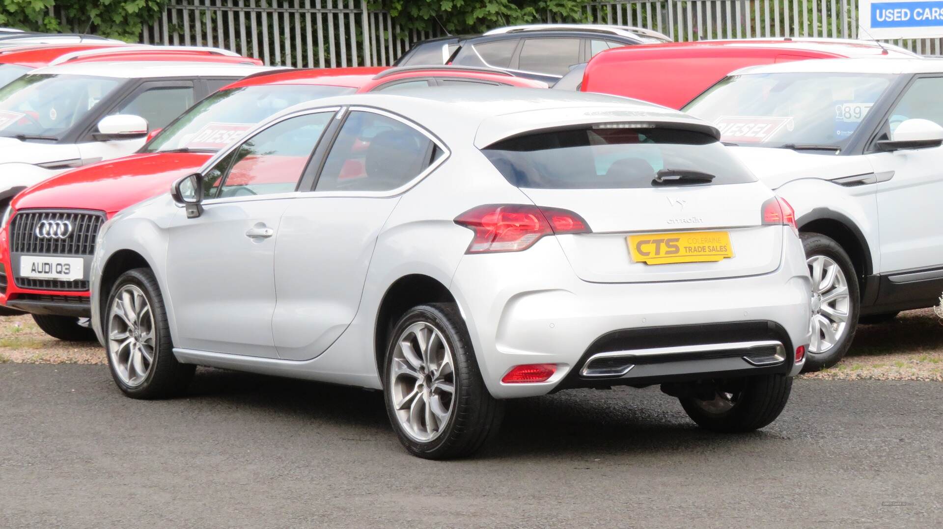 Citroen DS4 DIESEL HATCHBACK in Derry / Londonderry