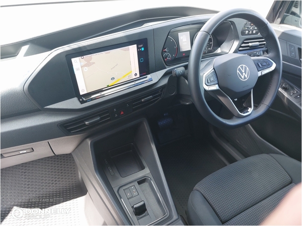 Volkswagen Caddy 2.0 TDI 122PS Commerce Pro Van DSG in Tyrone