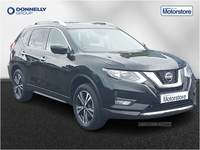 Nissan X-Trail 1.3 DiG-T N-Connecta 5dr [7 Seat] DCT in Down