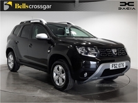 Dacia Duster 1.3 TCe 130 Comfort 5dr in Down