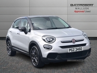 Fiat 500X 1.0 120th Anniversary 5dr in Antrim