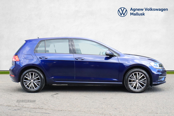 Volkswagen Golf SE TDI BLUEMOTION TECHNOLOGY in Antrim