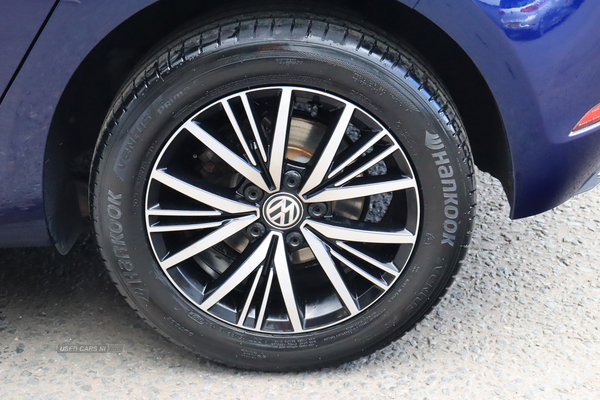 Volkswagen Golf SE TDI BLUEMOTION TECHNOLOGY in Antrim