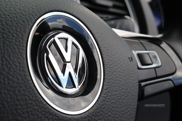 Volkswagen Golf SE TDI BLUEMOTION TECHNOLOGY in Antrim