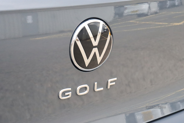 Volkswagen Golf LIFE TDI DSG in Antrim