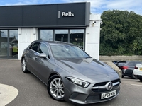 Mercedes-Benz A-Class A180d Sport 5dr Auto in Down