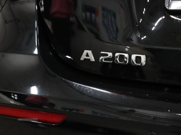 Mercedes-Benz A-Class A 200 AMG LINE EDITION PREMIUM PLUS in Antrim