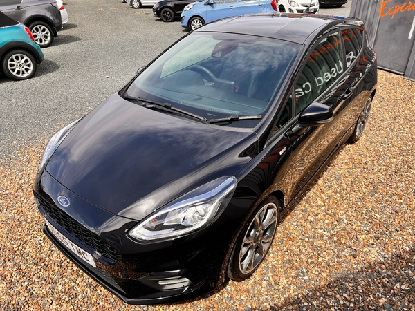 Ford Fiesta HATCHBACK in Antrim