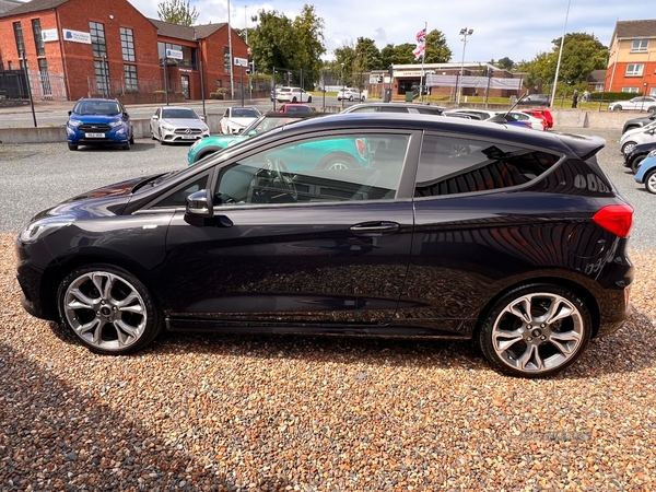 Ford Fiesta HATCHBACK in Antrim