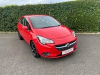 Vauxhall Corsa HATCHBACK in Derry / Londonderry