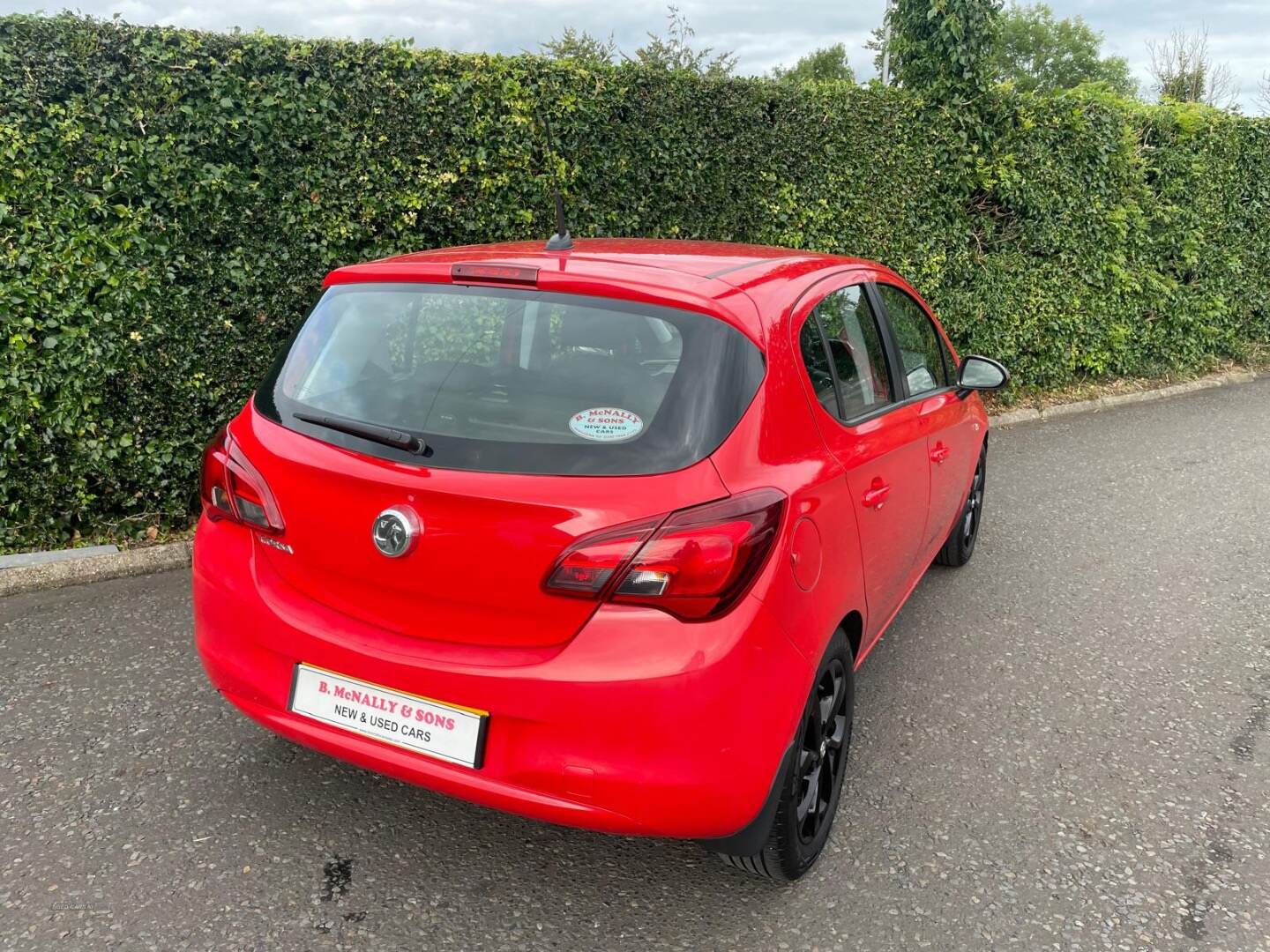 Vauxhall Corsa HATCHBACK in Derry / Londonderry