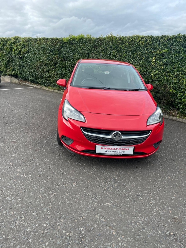 Vauxhall Corsa HATCHBACK in Derry / Londonderry