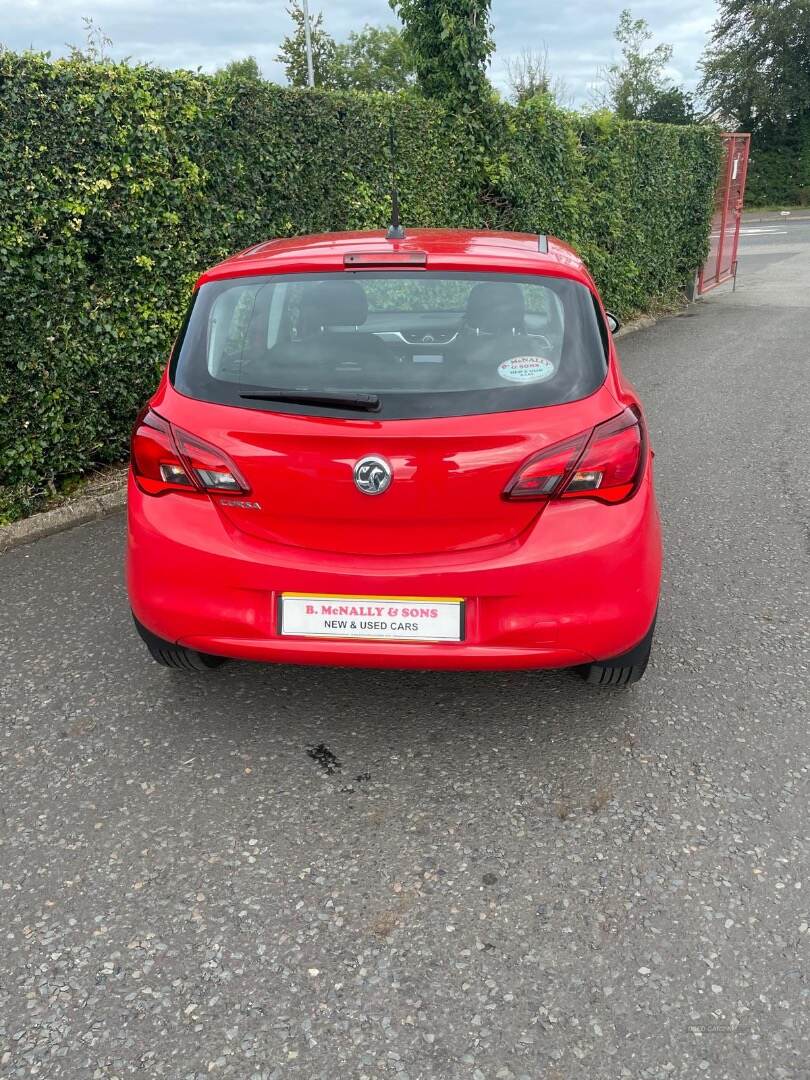 Vauxhall Corsa HATCHBACK in Derry / Londonderry