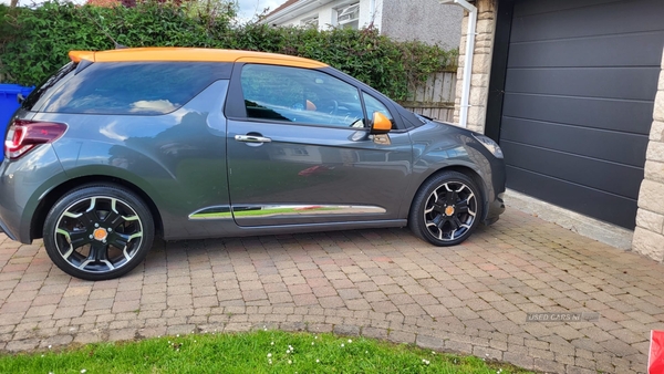 Citroen DS3 1.6 VTi 16V DStyle by Benefit 3dr in Derry / Londonderry
