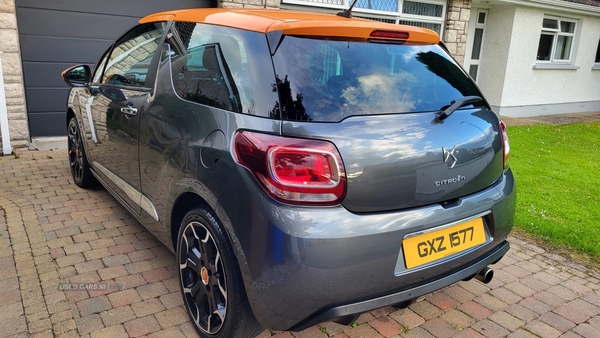 Citroen DS3 1.6 VTi 16V DStyle by Benefit 3dr in Derry / Londonderry
