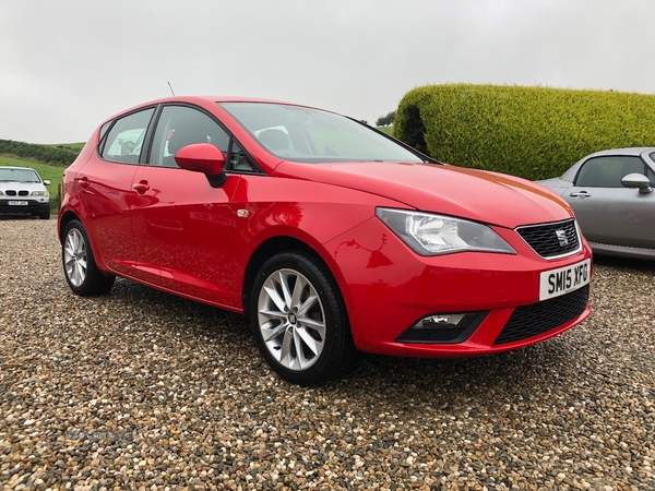 Seat Ibiza HATCHBACK SPECIAL EDITION in Antrim