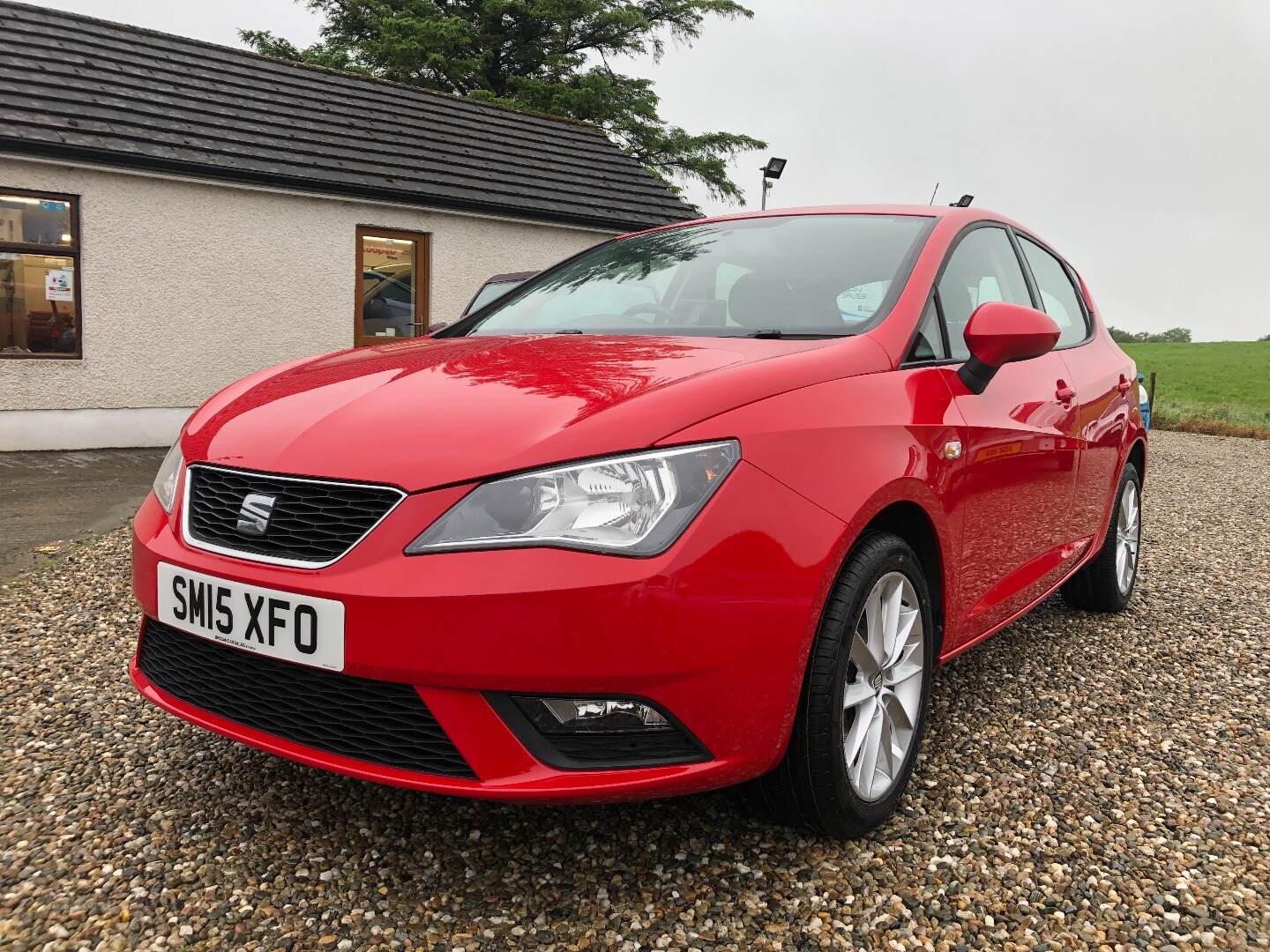 Seat Ibiza HATCHBACK SPECIAL EDITION in Antrim