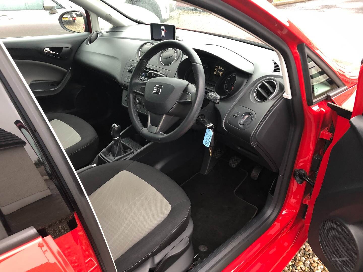 Seat Ibiza HATCHBACK SPECIAL EDITION in Antrim