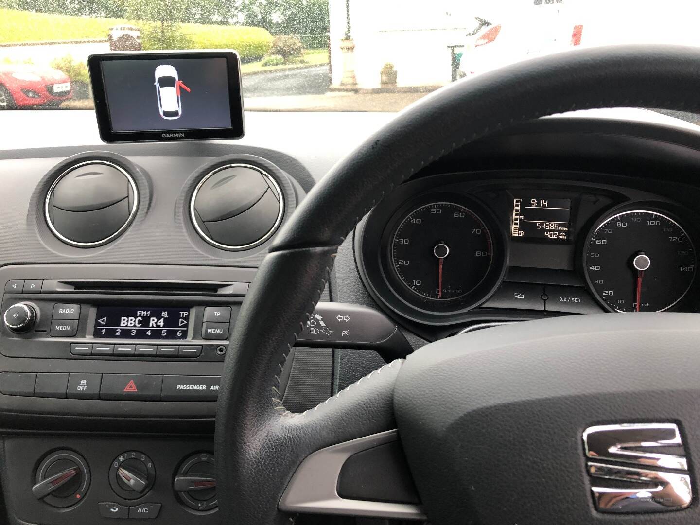 Seat Ibiza HATCHBACK SPECIAL EDITION in Antrim