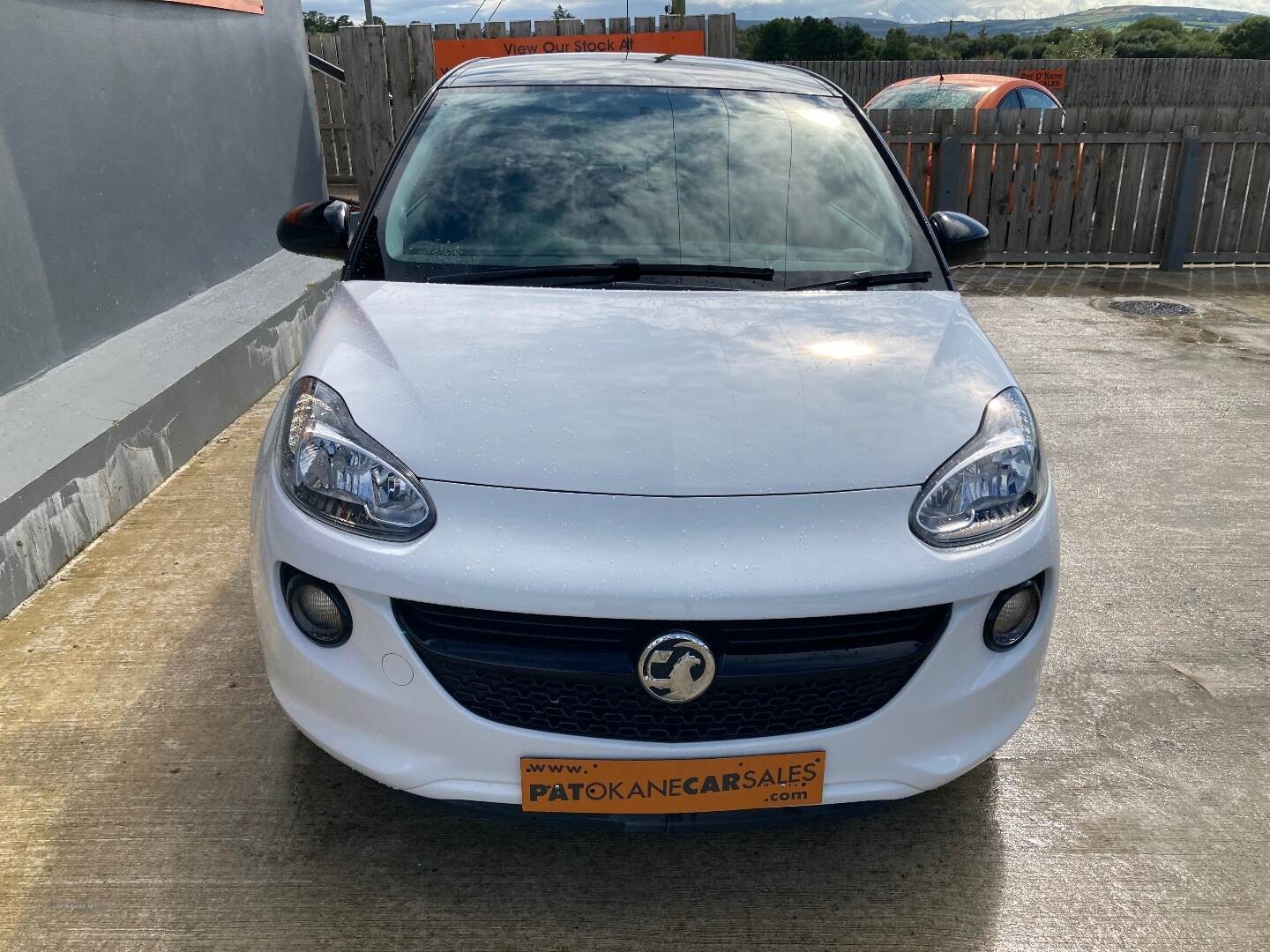 Vauxhall Adam HATCHBACK SPECIAL EDS in Derry / Londonderry