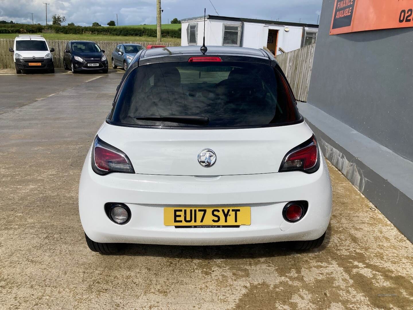 Vauxhall Adam HATCHBACK SPECIAL EDS in Derry / Londonderry