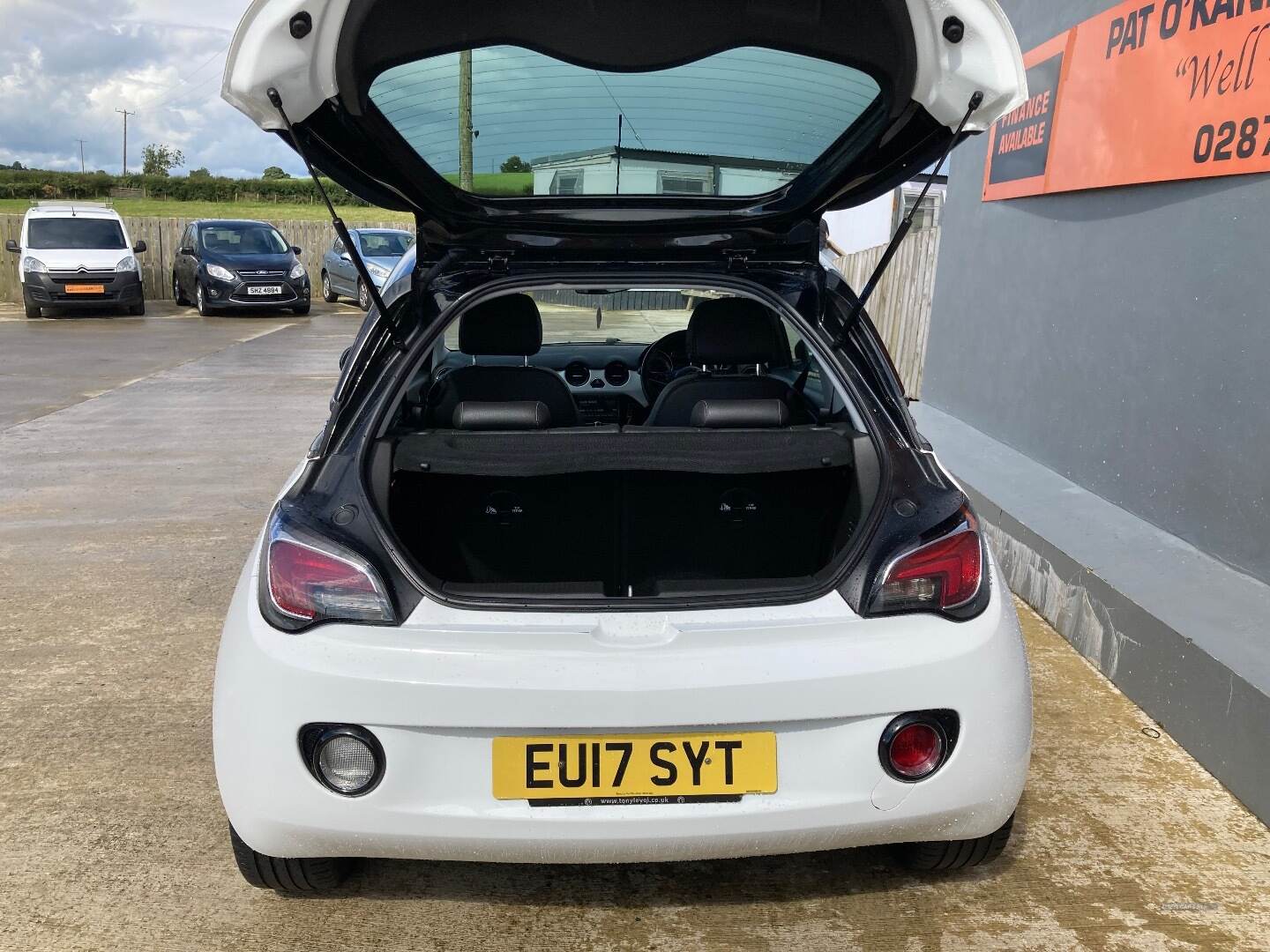 Vauxhall Adam HATCHBACK SPECIAL EDS in Derry / Londonderry