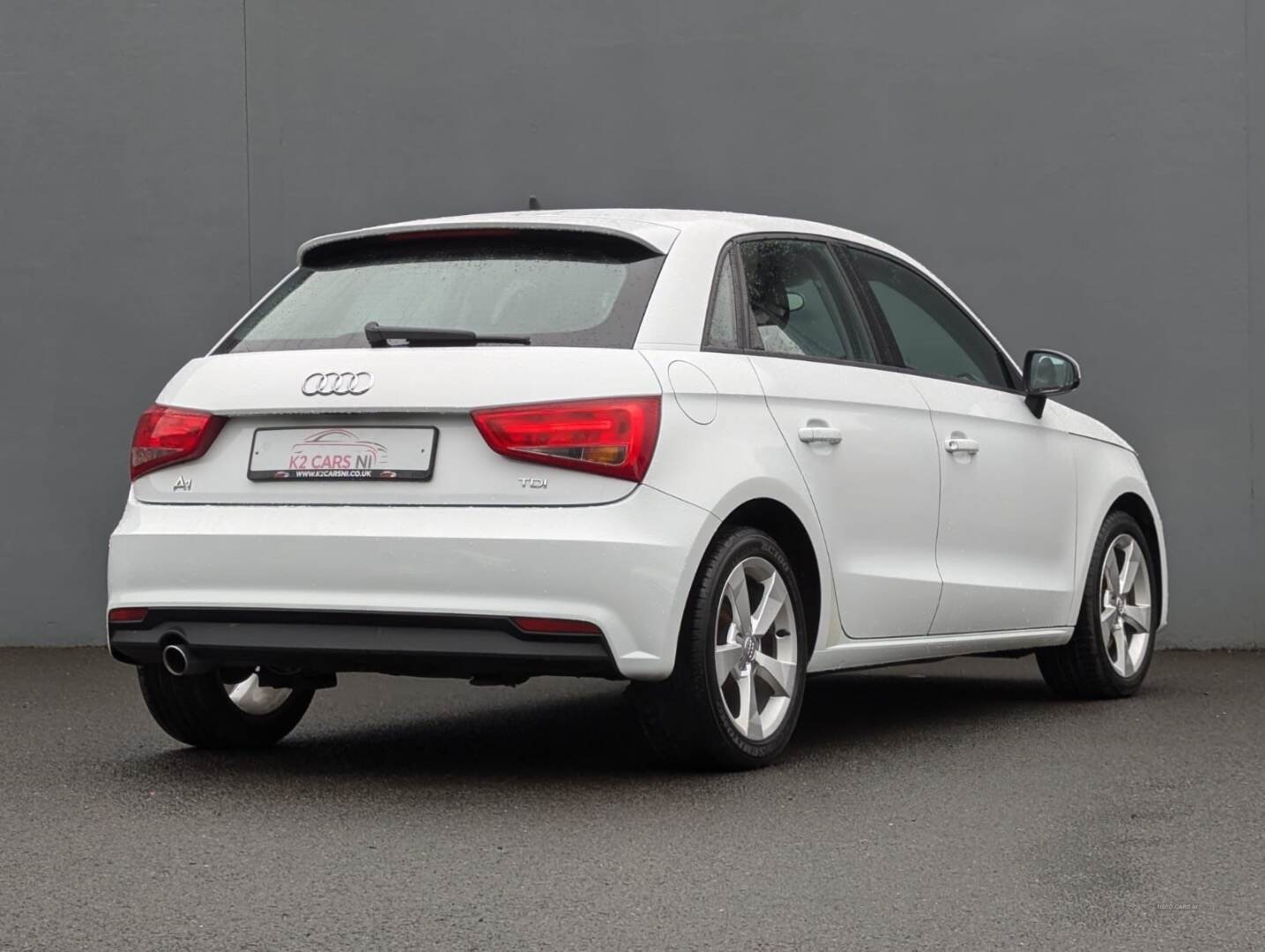 Audi A1 DIESEL SPORTBACK in Tyrone