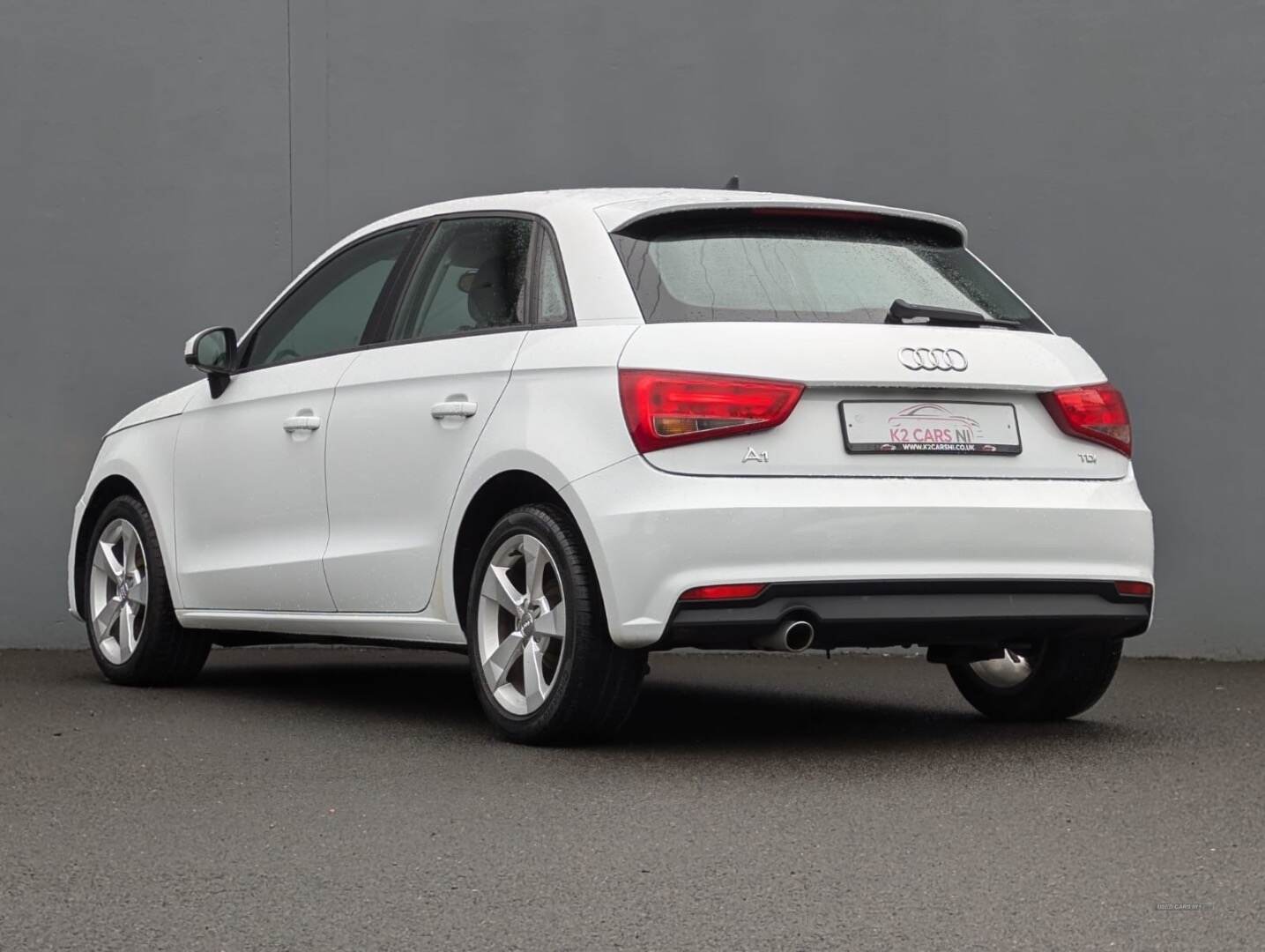 Audi A1 DIESEL SPORTBACK in Tyrone