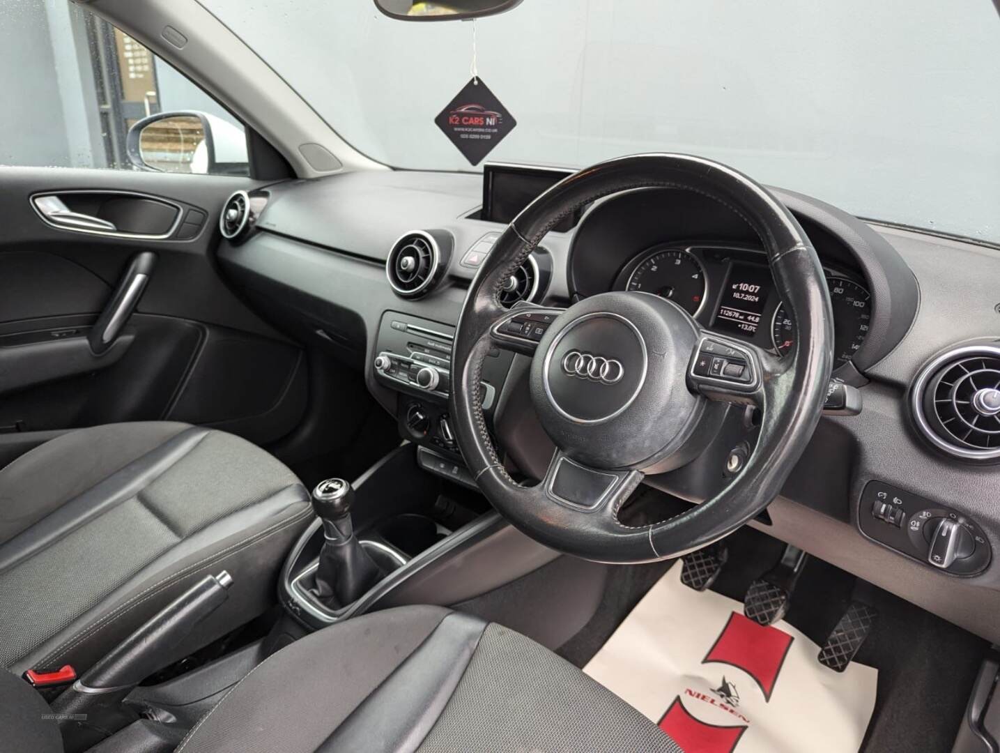 Audi A1 DIESEL SPORTBACK in Tyrone