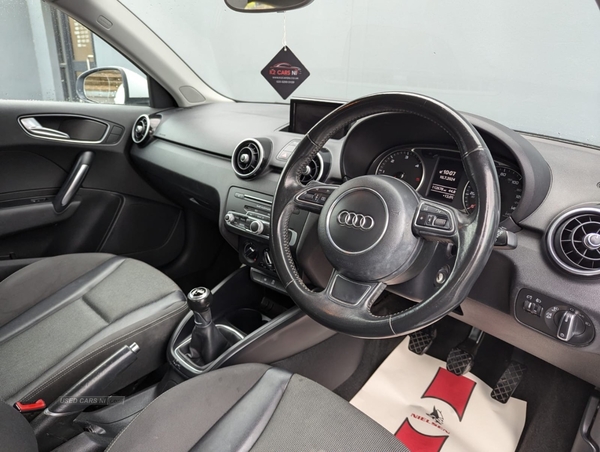 Audi A1 DIESEL SPORTBACK in Tyrone