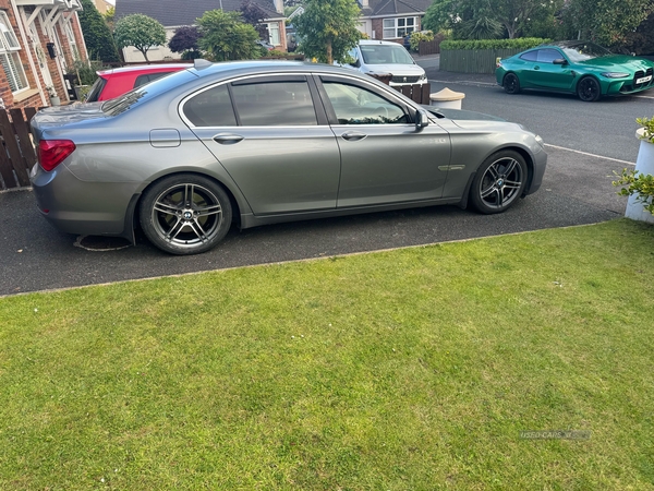 BMW 7 Series 730d SE 4dr Auto in Tyrone