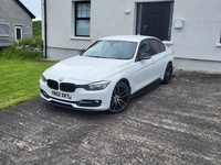 BMW 3 Series 318d Sport 4dr in Down