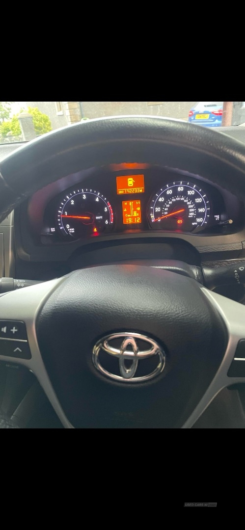 Toyota Avensis 2.0 D-4D Active 4dr in Derry / Londonderry