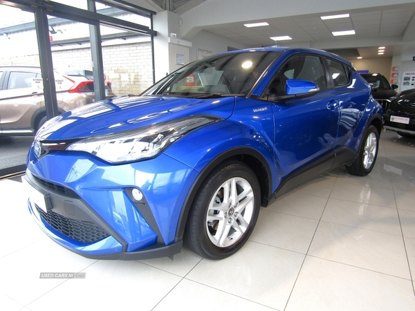 Toyota C-HR HATCHBACK in Antrim