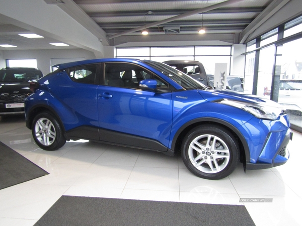 Toyota C-HR HATCHBACK in Antrim