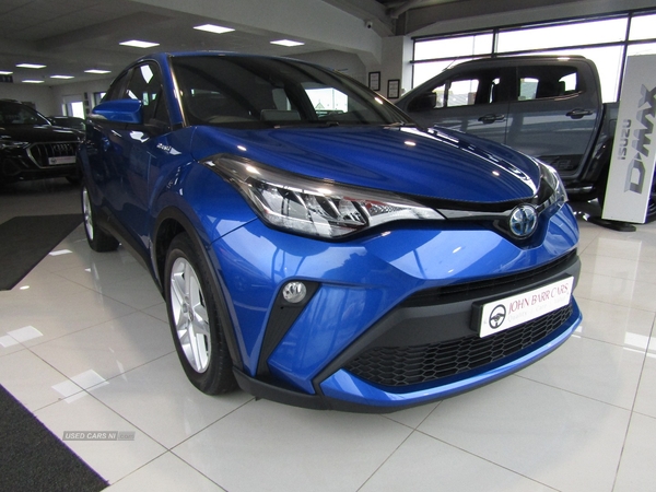 Toyota C-HR HATCHBACK in Antrim