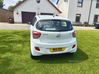 Hyundai i10 1.0 SE 5dr in Derry / Londonderry