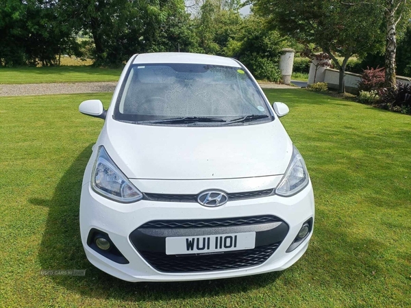 Hyundai i10 1.0 SE 5dr in Derry / Londonderry