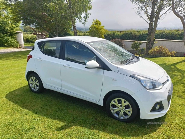 Hyundai i10 1.0 SE 5dr in Derry / Londonderry