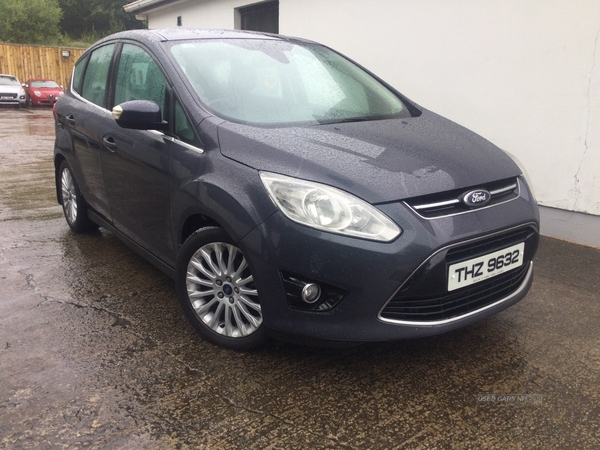 Ford C-max DIESEL ESTATE in Derry / Londonderry