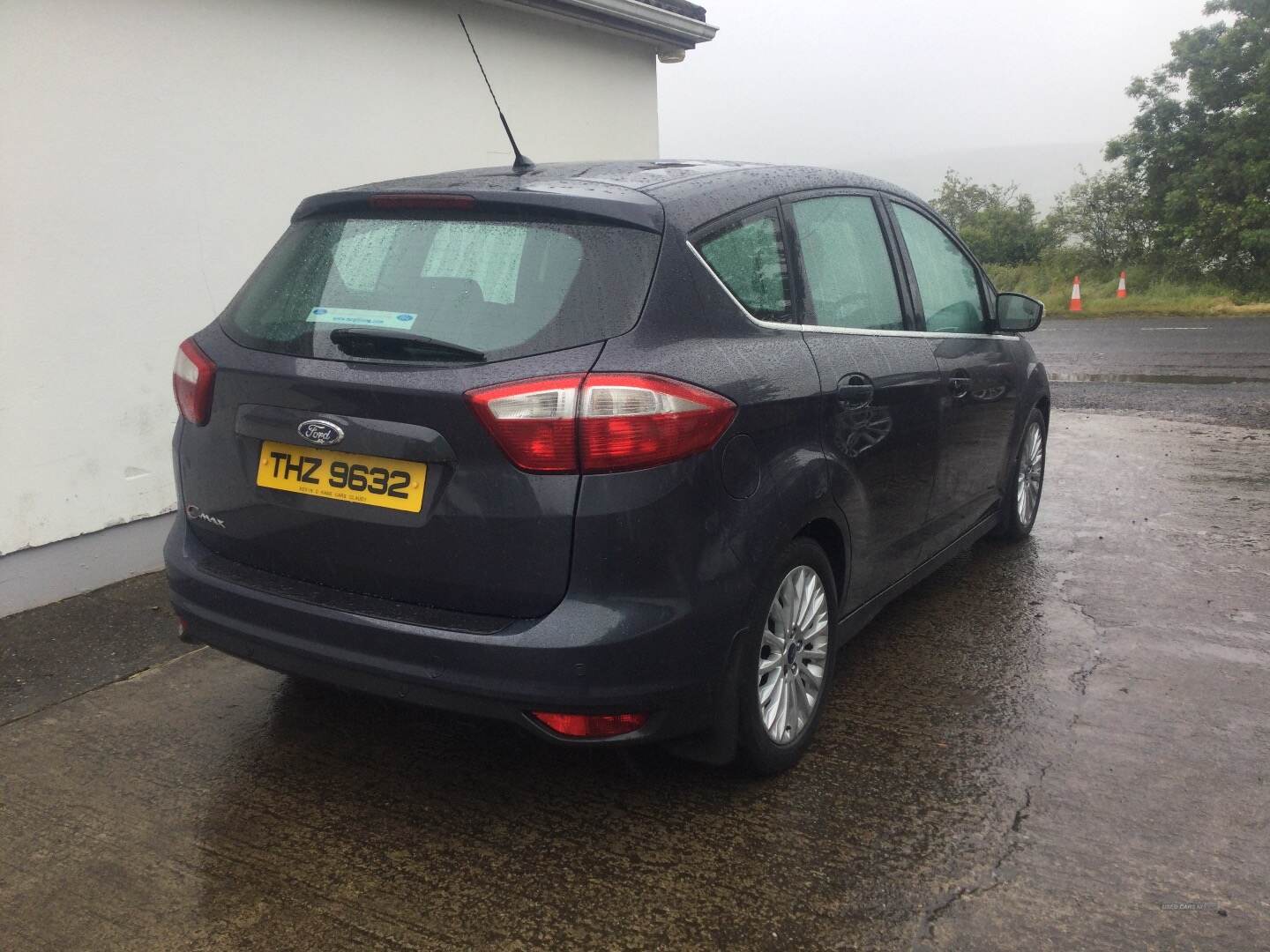 Ford C-max DIESEL ESTATE in Derry / Londonderry