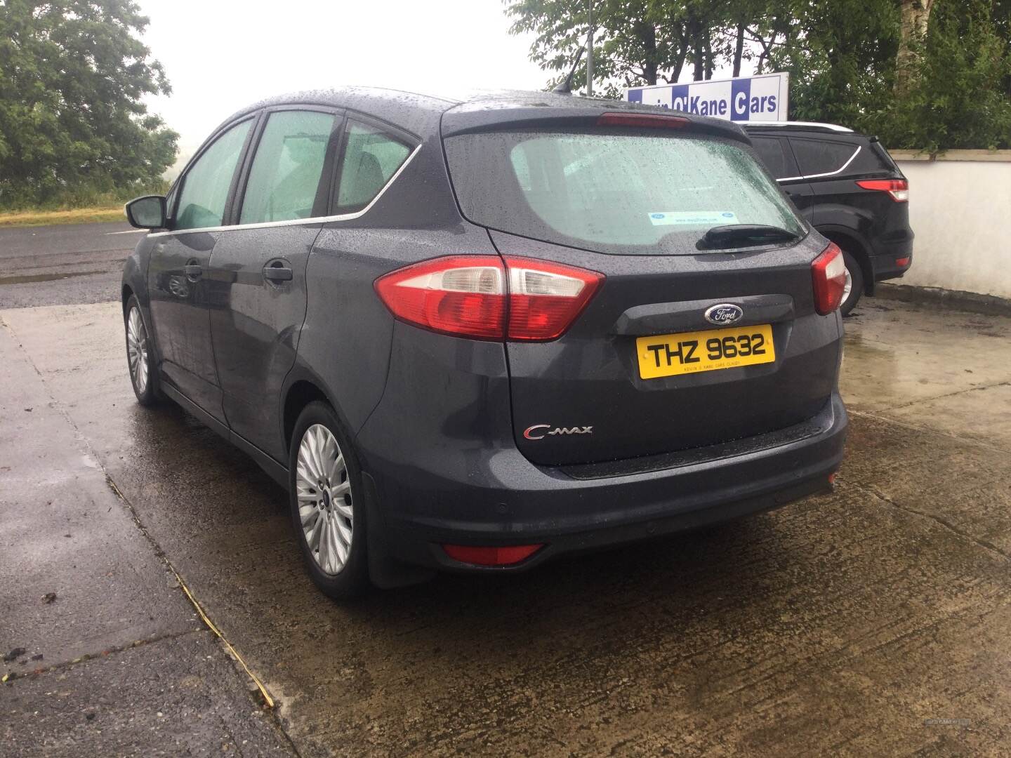 Ford C-max DIESEL ESTATE in Derry / Londonderry