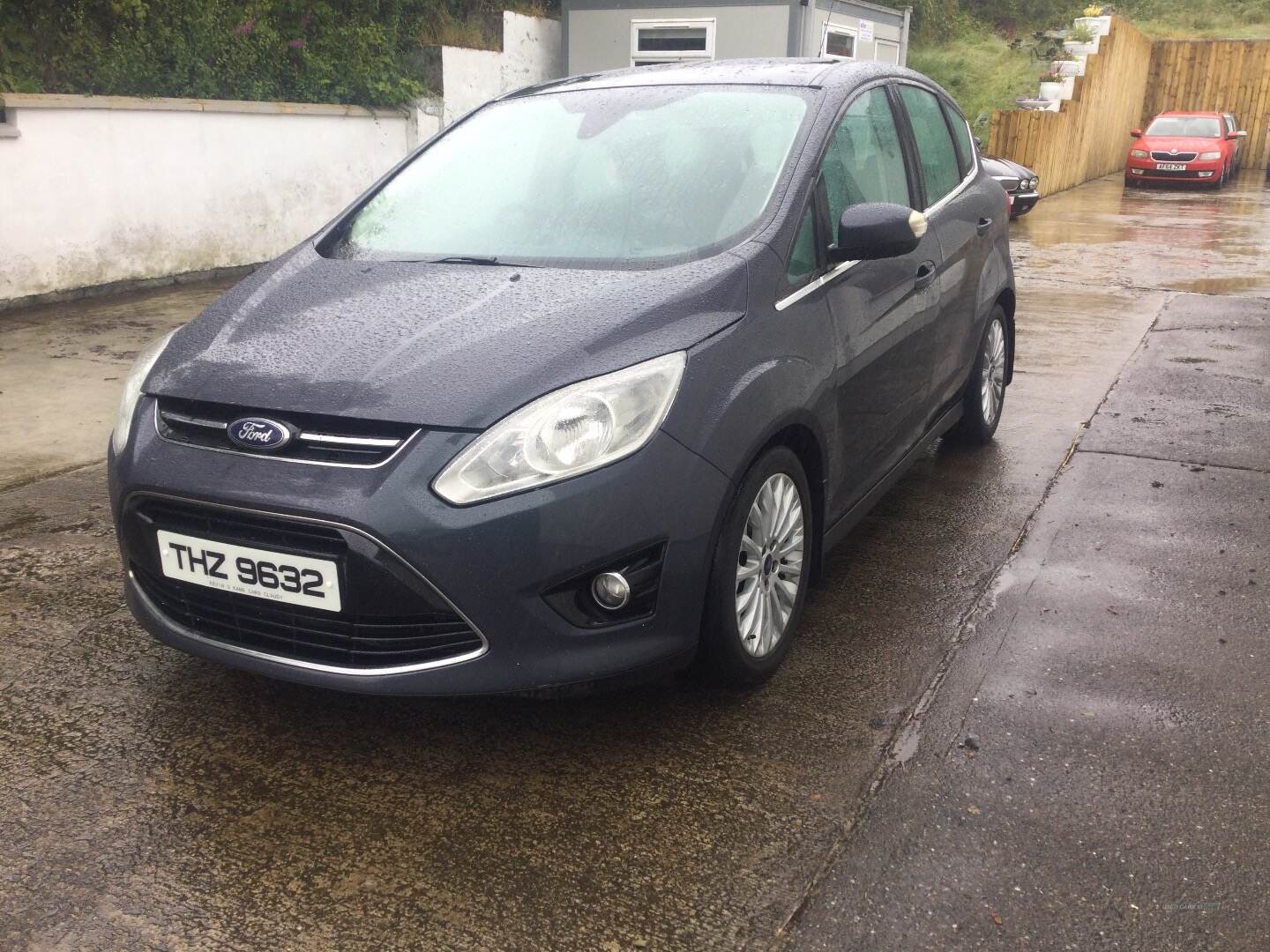 Ford C-max DIESEL ESTATE in Derry / Londonderry