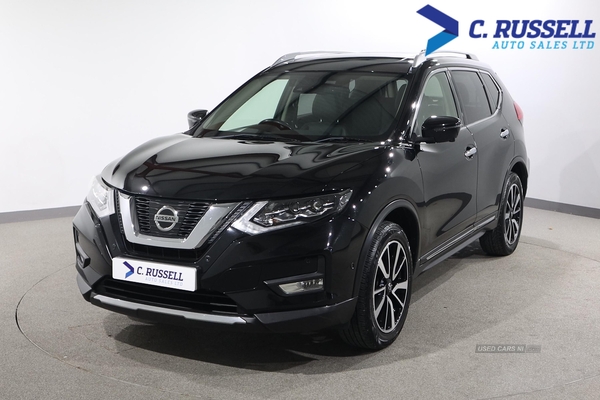 Nissan X-Trail DIESEL STATION WAGON in Down