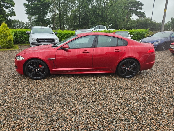 Jaguar XF SALOON SPECIAL EDITIONS in Derry / Londonderry