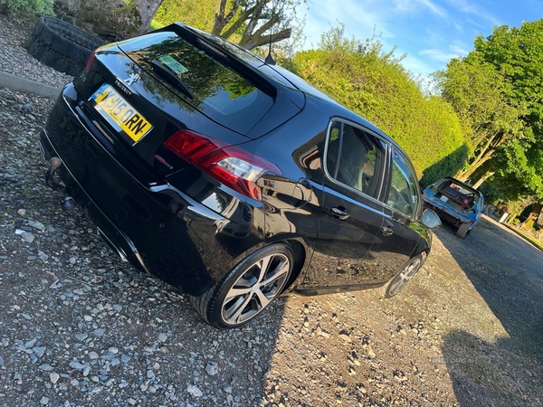 Peugeot 308 2.0 BlueHDi 150 GT Line 5dr in Tyrone